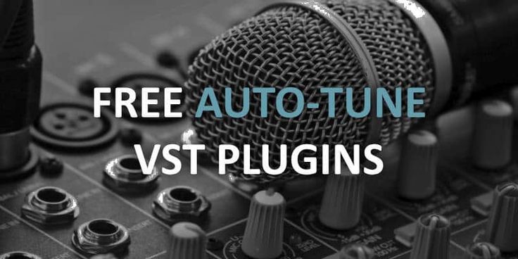free autotune plugin mac